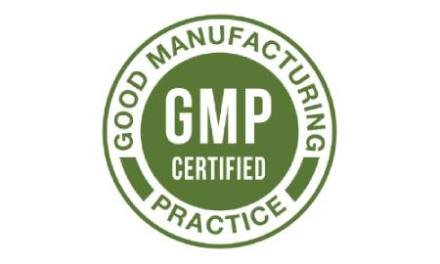 GMP certified manufacturing facility for Prosta Defend dietary supplement